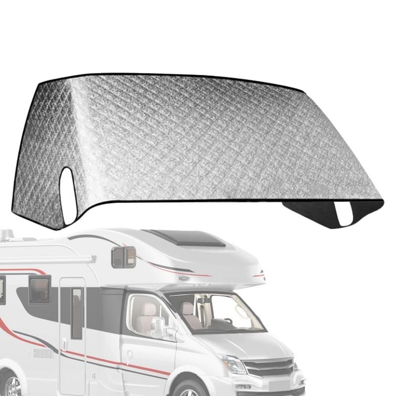 Sněhová clona na čelní sklo pro auto Odolná proti UV záření Magnetická sluneční clona Ochranný kryt čelního skla Prachotěsná Mrazuvzdorná pro SUV RV Auto auto