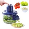 Automatic Electric Grape Peeler Machine Kitchen Precision Peeler Electric Grape Peeling Machine for Home Use Kitchen Gadget