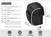 Outdoor Sports Bicycle & Scooter Handlebar Bag - Versatile Front Storage for Mountain and Folding Bikes