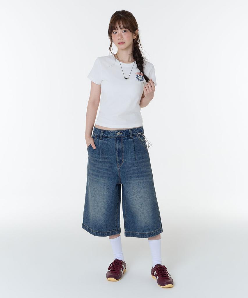 NOT ONLY FOR TODAY Women'S Route 88 Short Sleeve T-Shirt (3 Colors)