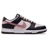 Nike Dunk 'BlackPink Green Grape Iced Tea Abrasion Resistant Low Top Skateboard Shoes Unisex Black Pink DD1503-101(Team1007-)