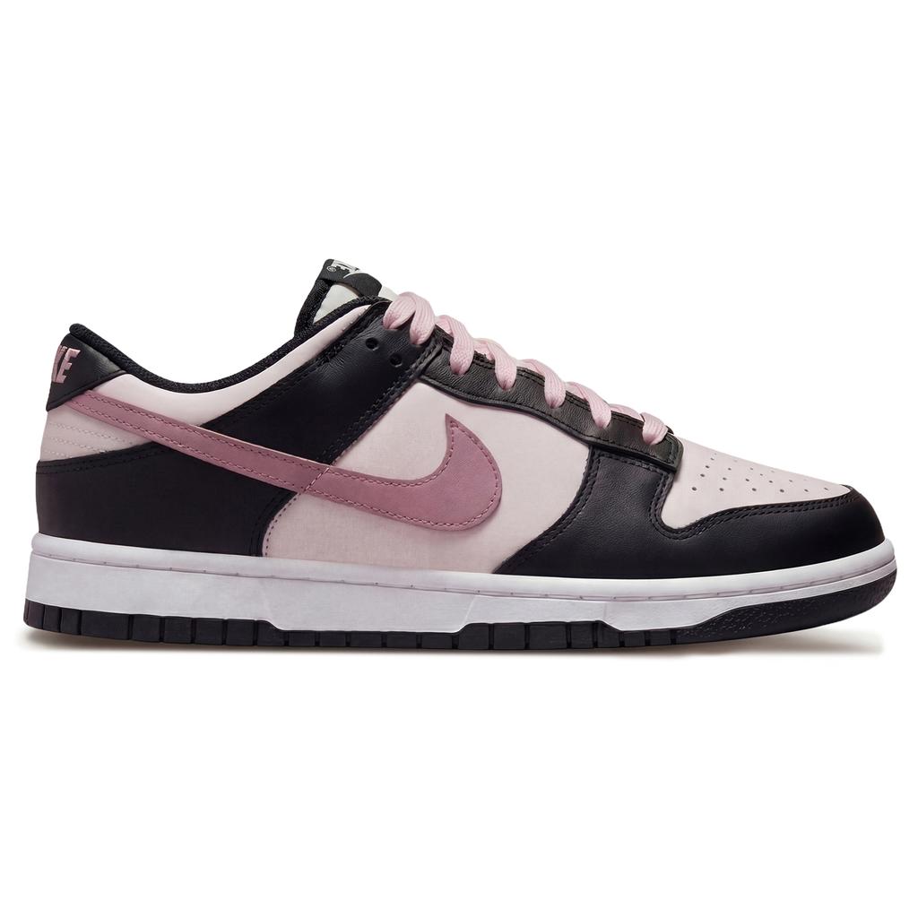 Nike Dunk 'BlackPink Green Grape Iced Tea Abrasion Resistant Low Top Skateboard Shoes Unisex Black Pink DD1503-101(Team1007-)