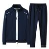 2024 Men's Plus Velvet Hoodie Set