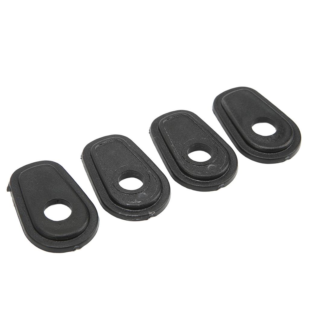 8PCS Motorcycle Refit Turn Signals Indicator Adapter Spacers Replacement For Z400 Ninja400 Z650 Z800 Z900 Z1000 ER6