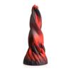 Hell Kiss Twisted Tongues Silicone Gode