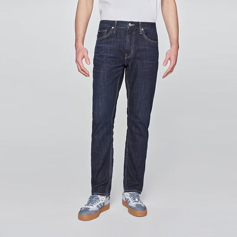 Lee 726 Men's Straight Fit Denim Jeans