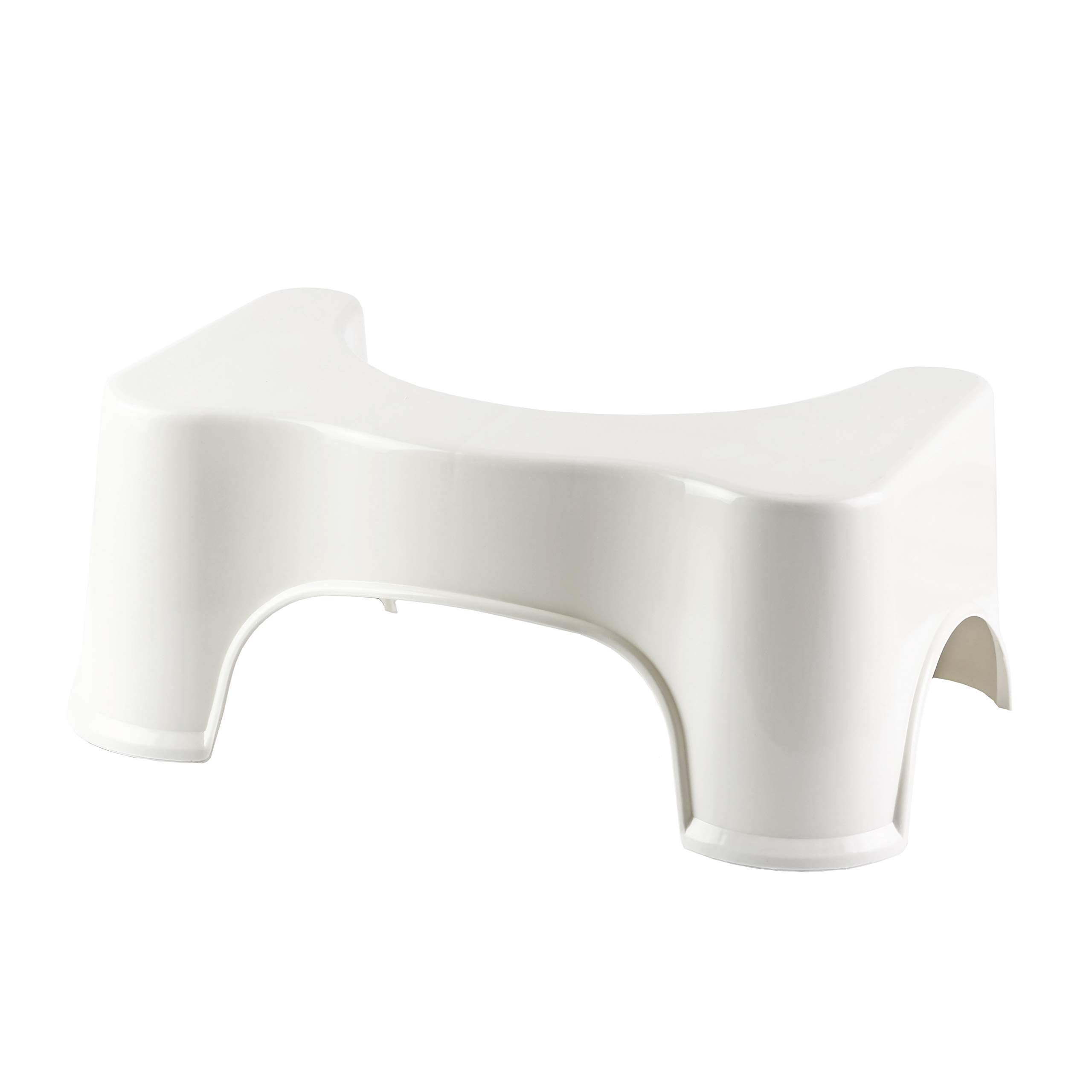 

Pearl Metal Smooth Step, Белый, 42 x 26.5 x 17 см, Мини-унитаз, Waco Trading, HB-7912