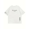 Men's Short Sleeve T-Shirt - Sweat-Absorbent Breathable Fashion Round Neck Short Sleeve Tee