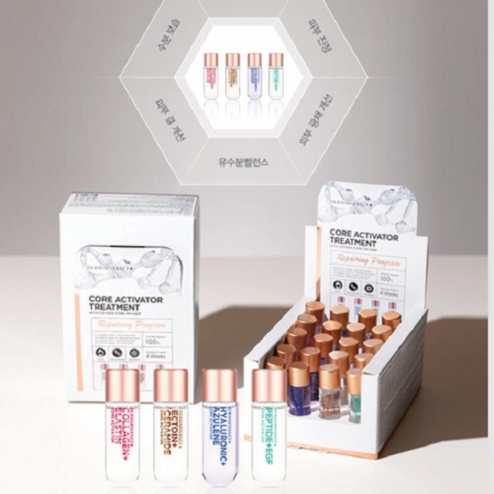 Dermascience Core Activator Treatment 20pcs NONE