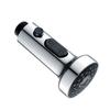 61016 Kitchen Bathroom Tap Faucet Pull Out Shower Head Water Spray Replacement Head Sprinkler Kitchen Accessories
