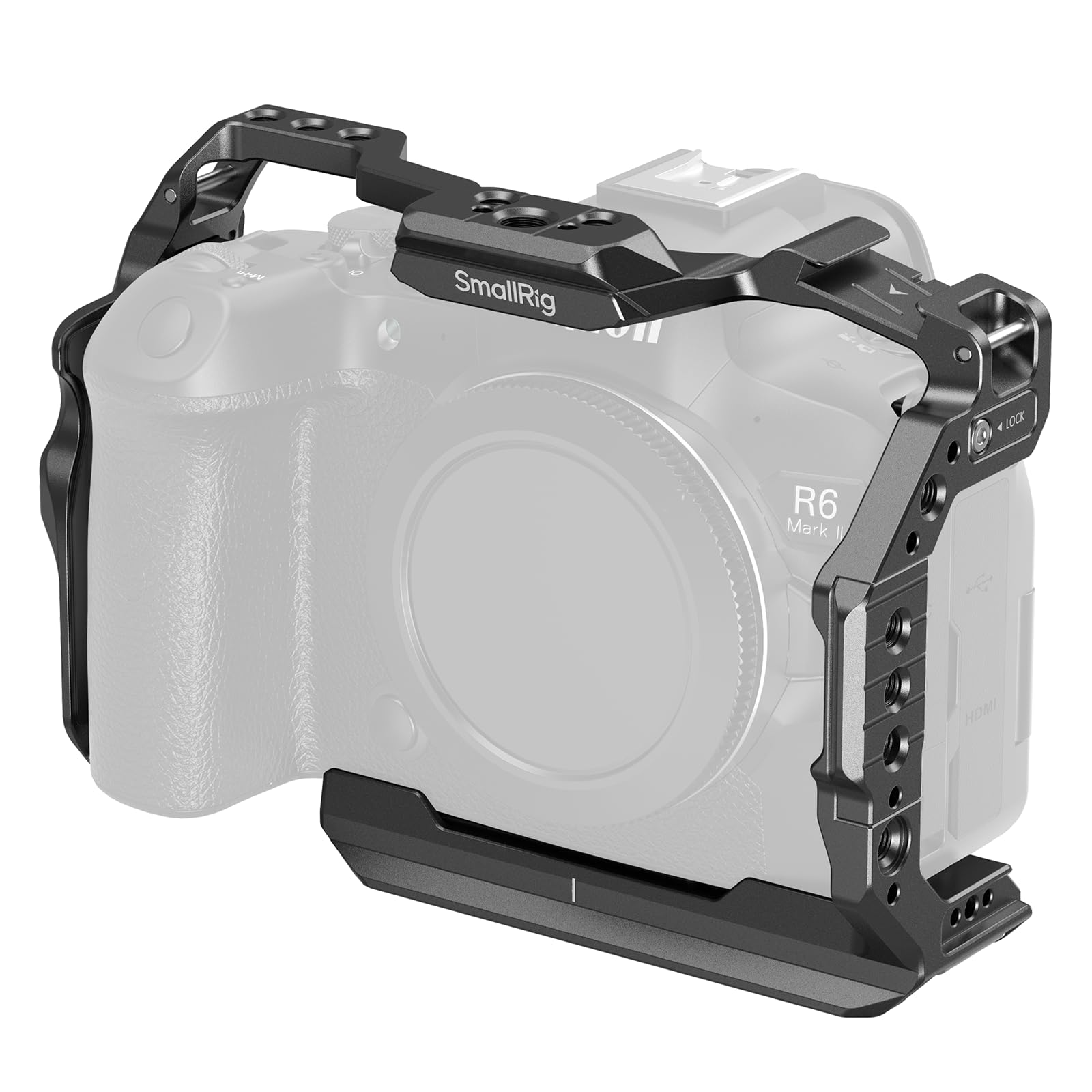 

Клетка для камеры SmallRig EOS R6 Mark II 4159B