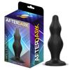 Willendorf Silicone Anal Plug 12ccm X 4 Cm