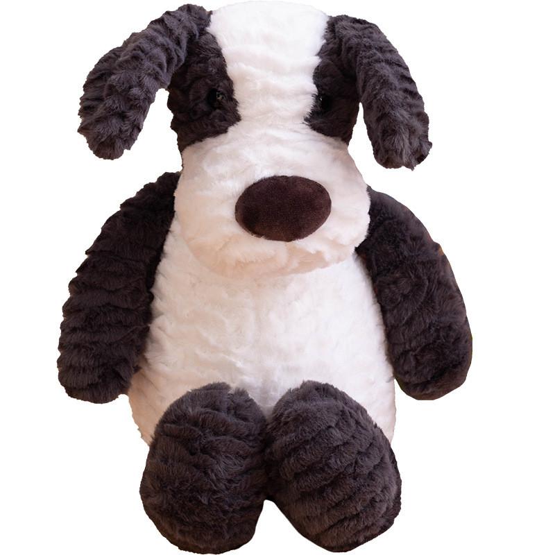 Giocattolo Cane Peluche Con Imbottitura in Cotone PP Per Regalo Bambini E Comfort Durante il Gioco