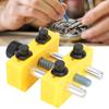 Yellow Watch Case Holder Opener Watch Repairing Tool Accessory for Watchmakers