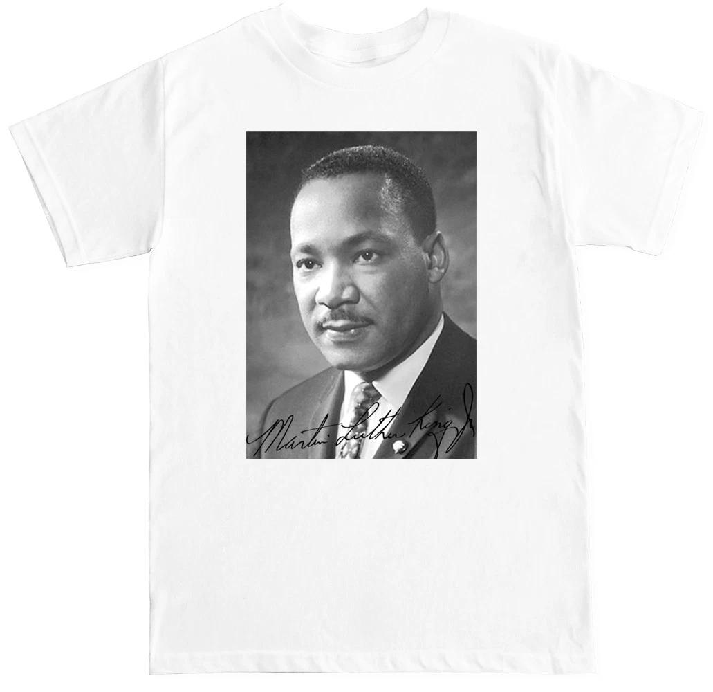 Martin Luther King Jr Malcolm X Barack Obama White T Shirt S