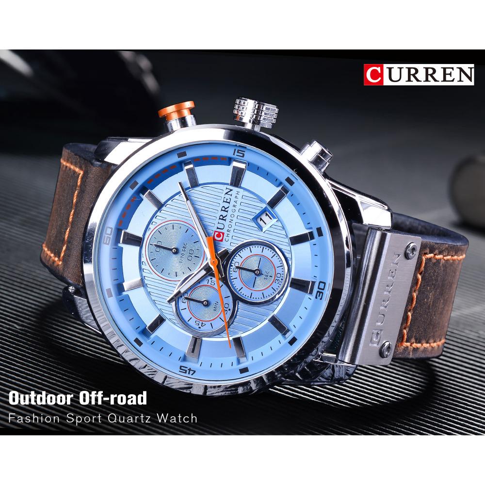 men silica gel led glow fashion outdoor sports quartz watch