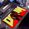 Podkładka pod mysz Gaming D-Dooms E-Eternals 30x80cm Antypoślizgowa Gumowa Podstawa MouseMat Gamer XXL Dywanik na Biurko PC Pogrubiony Pad na Stół do E-sportu