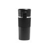 Elegant European-Style Insulated Travel Coffee Mug - Double Layer 304 Stainless Steel, Large Capacity & Portable