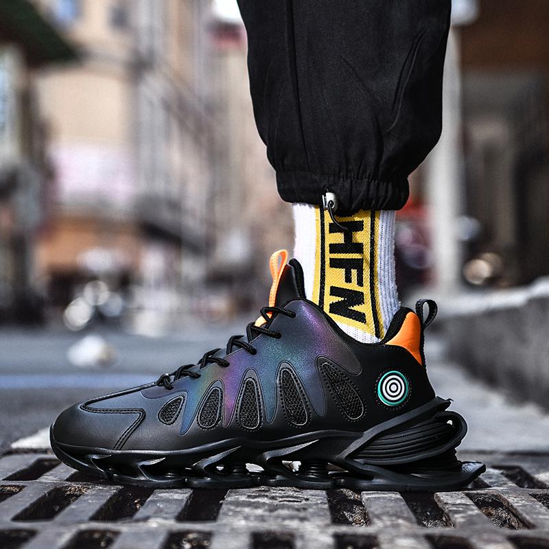 2022 Summer New Fashion New Reflective Casual Sports Blade 2022 Summer New Fashion New Reflective Casual Sports Blade