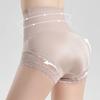 High Waist Tummy Control Underwear Push Up Butt Lifting Panties Body Shaping Underpants  Female