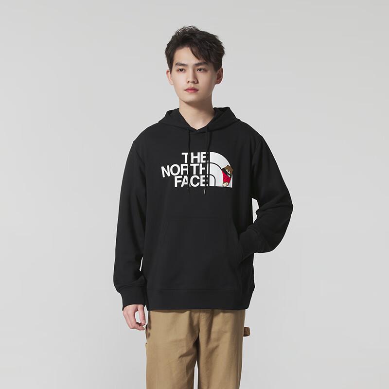 The North Face Men s All-Season Sports Sweatshirt 8F0CJK3 M 9440₽