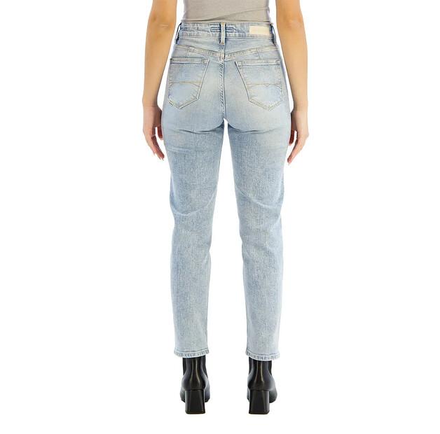 Salsa джинсы 126044 Cropped True Slim Light джинсы