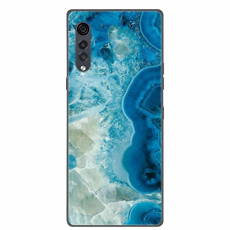 For LG Velvet Case 2Pro Fashion Soft TPU Silicone Cartoon Cat Phone Cover For LG Velvet 5G Back Cases Funda Bumper Protect Coque