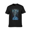new baroness T-Shirt valentines clothes Luxury man hippie clothes t shirts for men cotton