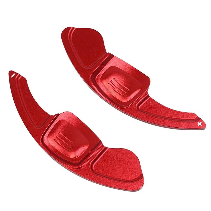 HIJK1 2026 Hot VOLKSWAGEN Steering Wheel Shift Paddle Extension Gear Paddle For VW Golf 7/7.5 MK7 Golf 8 MK8 Polo MK6 Arteon Touareg