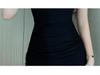 Spring Sexy Nightclub Short Skirt: Pure Desire Temptation Uniform, Hot Bodycon Slim-fit Work Skirt