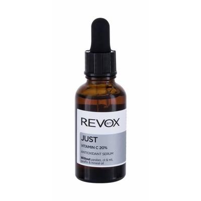 Gesichtsserum - Revox - Just Vitamin C 20% - Antioxidativ - Kollagen - Gleichmäßiger Teint