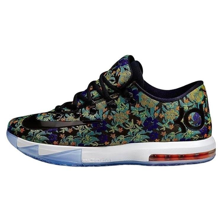 Nike KD 6 Ext QS Floral Men s 652120-900 EU 43
