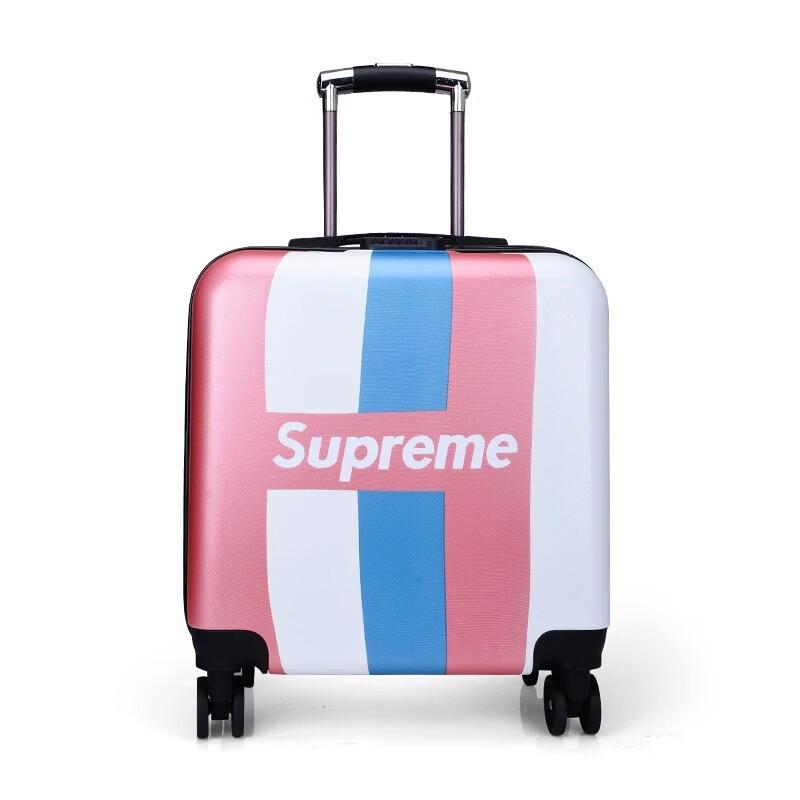OEING Kids  Cartoon Rolling Luggage