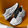 Luminous Lightweight Carbon Plate Running Shoes for Parent-Child Sports and School Racing