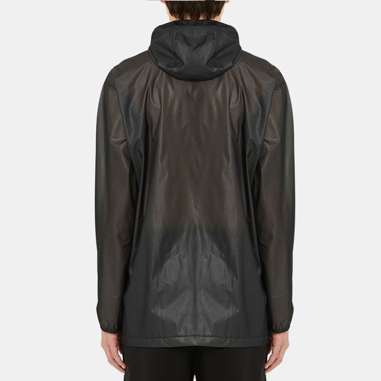 Men's adidas Y-3 Oversized Zipped Windbreaker