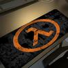 Half Life Mousepad Desk Accessories Desk Mat Gaming Mats Desk Decorating Supplies Mouse Pad Long Pad Office Decor Set Up Carpet