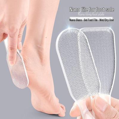 Nano Glass Callus Remover & Nail Shaping Tool