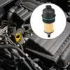 Partuto Engine Filter Housing Cap Cover No.311401 - Car Filter Housing Cap