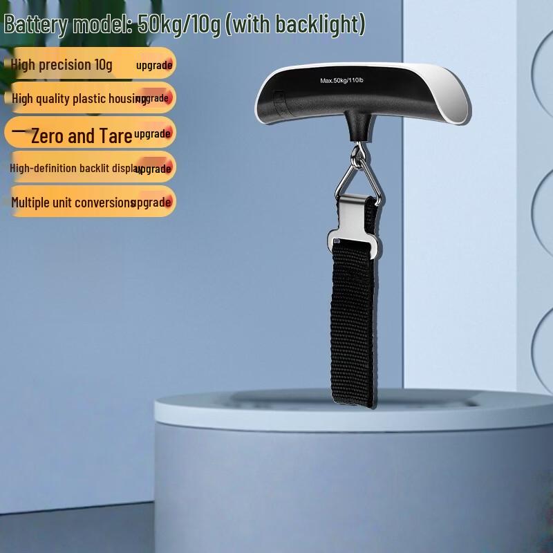 Portable Digital Hanging Scale