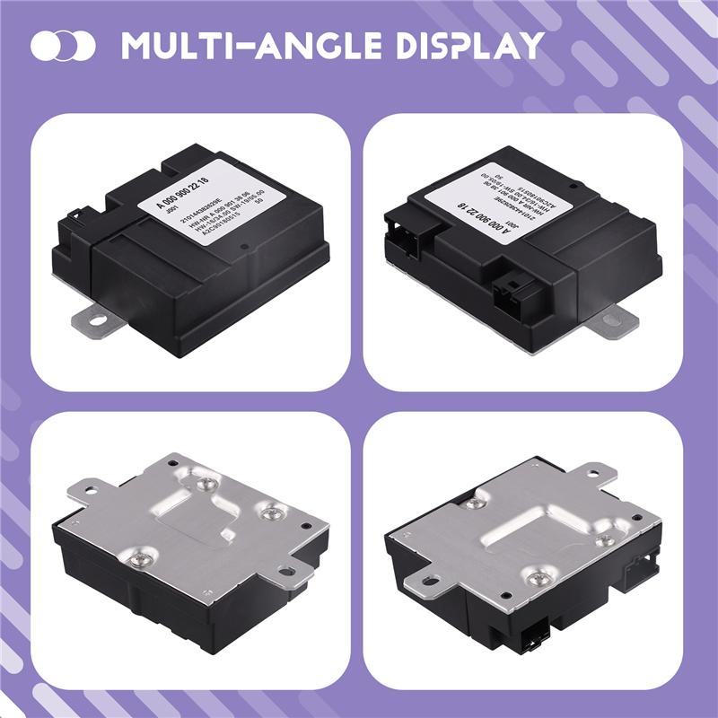 A58X-Car Fuel Pump Module A0009002218 For E-Class W213 C253 Controlled By Computer Control Module