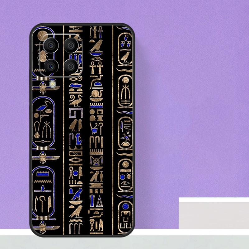 Egypt Egyptian Pharaoh Case For Samsung Galaxy M23 M20 M32 M52 M56 M16 M36 M54 M34 M14 M35 M55 M15 M11 M31 M13 M53
