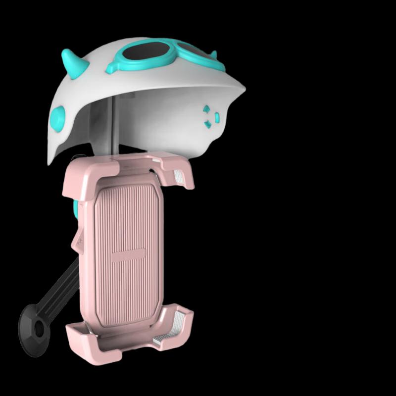 Shockproof Navigation Phone Holder with Helmets