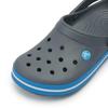Crocs Zoccolo Crockband Carbone Oceano 11016 07w
