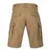 HELIKON-TEX CPU SHORTS POLYCOTTON RIPSTOP Shorts, Cargo Pants, Military and Tactical Shorts (Size S, Coyote)