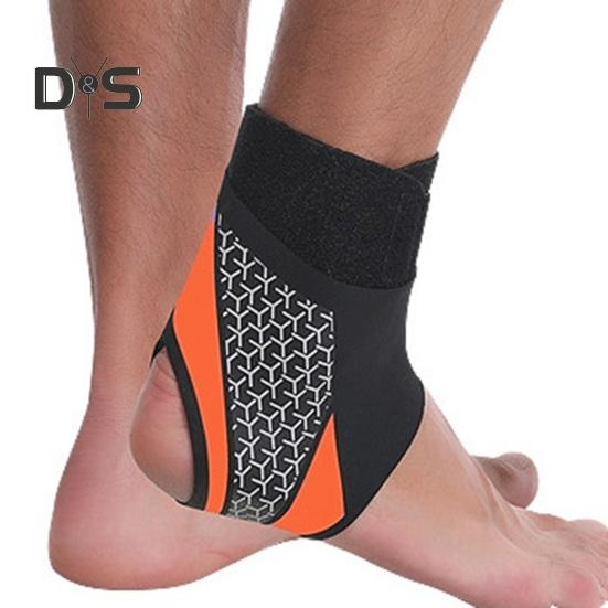 Sports Ankle Brace Achilles Tendonitis Pain Relief Compression Ankle Strap Ankle Plantar Fasciitis Support for Ligament Damage Sprained