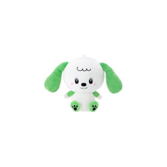 Плюшевая игрушка Sekiguchi Wanwan и Popo Wanwan Arararu 557028 В13,5 x Ш19 x Г7 см