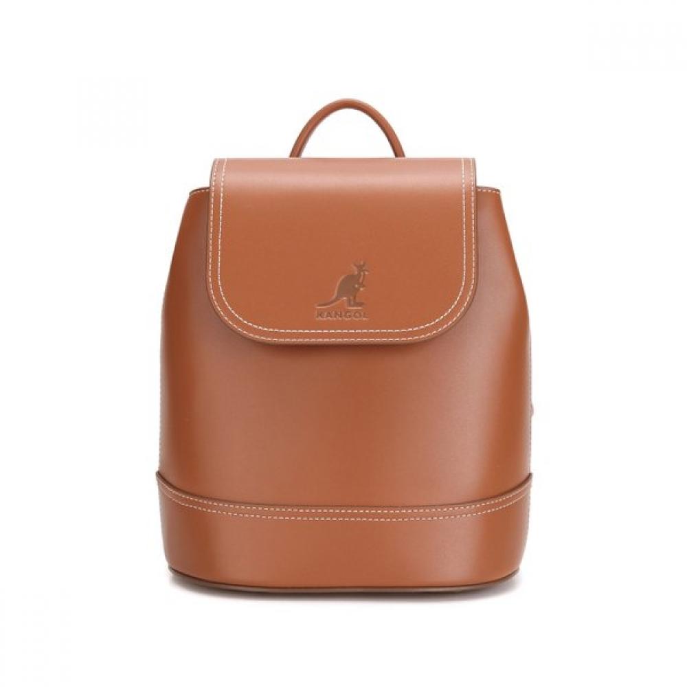 

Kangol Luna Backpack Tan 1481 OS