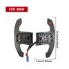 Carbon Fiber Steering Wheel Paddle Shifter Extension For BMW G20 G30 G32 G01 G02