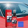 Autoglas Anti-Regen Wasser Sprühglas Hydrophobe Beschichtungsfolie Auto Abweisendes Spray Glas Regenentfernungsfolie Mittel Spray Oi T9L5
