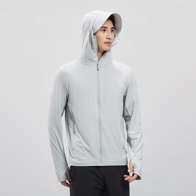 WEZHO Men's Cloud Yarn Sun Protection Jacket